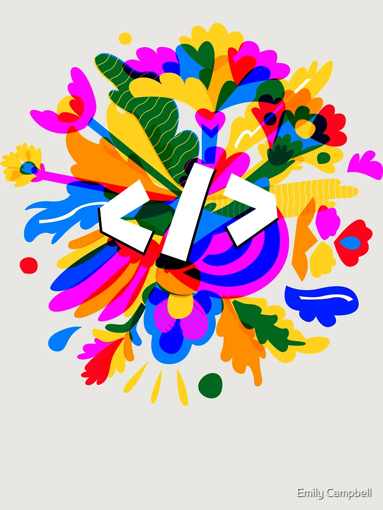 Thumbnail 6 of 6, Premium Oversized Sweatshirt, Creative Code designed and sold by ejcreative.