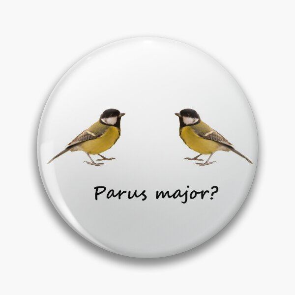 Item preview, Parus major? designed and sold by Jon Lees.