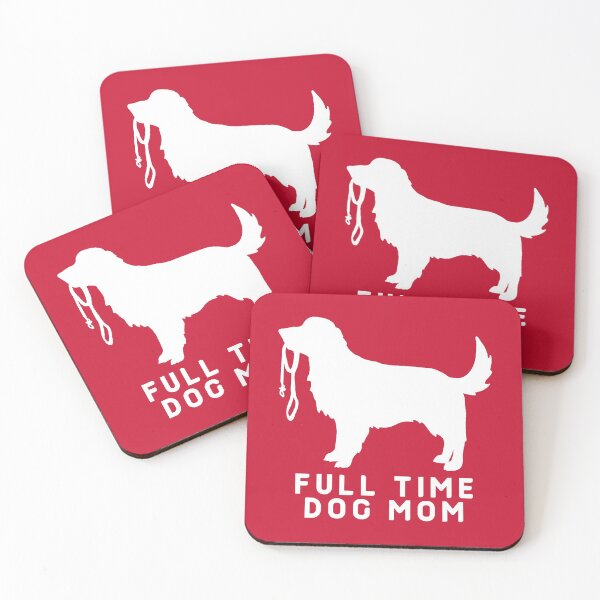 Item preview, Full Time Dog Mom #2 designed and sold by SalahBlt.