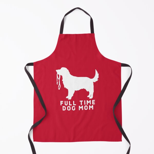 Item preview, Full Time Dog Mom #2 designed and sold by SalahBlt.