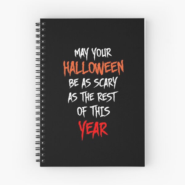 Item preview, May your Halloween be a Scary as the rest of this year designed and sold by Coollage.