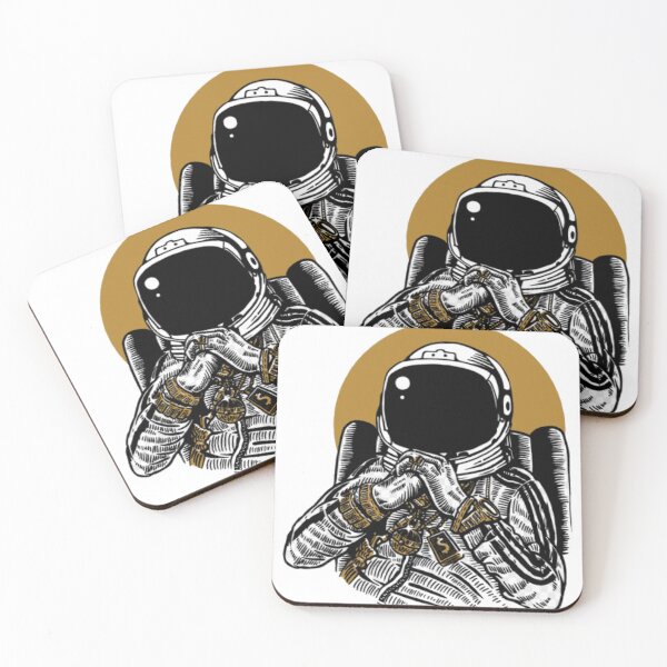 Item preview, astronaut designed and sold by XdesignerXx.