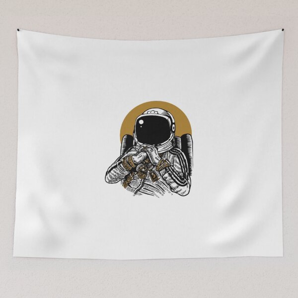 Item preview, astronaut designed and sold by XdesignerXx.