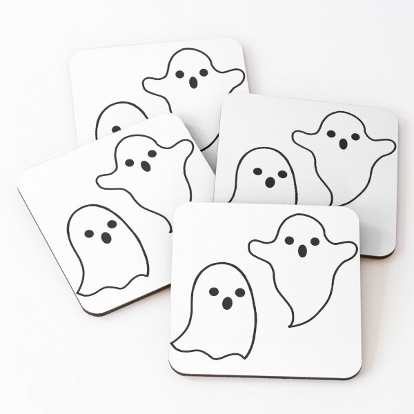 Item preview, Ghostly Friends designed and sold by getcheekydesign.