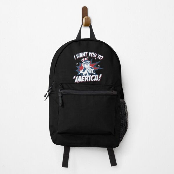 Item preview, I Want You to 'Merica 4th of July Patriotic designed and sold by flippinsg.
