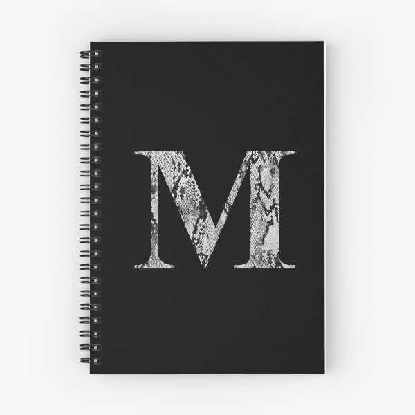 Aperçu de l'œuvre Peau de serpent M / Mu créée et vendue par Meredith Cree.