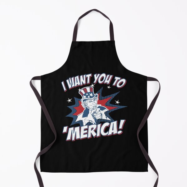 Item preview, I Want You to 'Merica 4th of July Patriotic designed and sold by flippinsg.