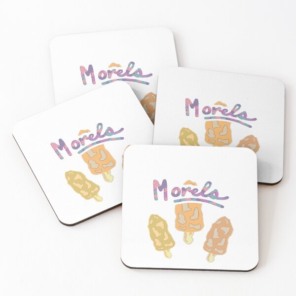 Item preview, Morels designed and sold by zealtealreal.