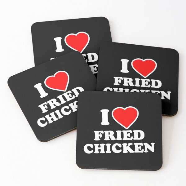 Item preview, Amo el pollo frito designed and sold by flippinsg.