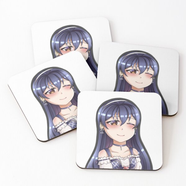 Item preview, Love Live - Umi Sonoda Sticker & More designed and sold by HoshiNekoStore.