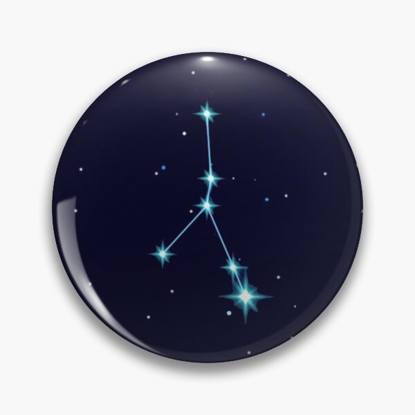 Item preview, Cancer Star Map, Zodiac Design designed and sold by shminoa.