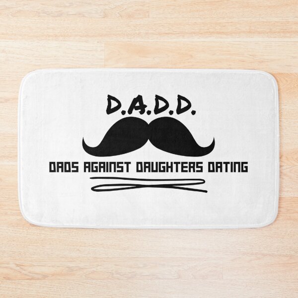 Item preview, Dads Against Daughters Dating  designed and sold by JoyfullyMade.