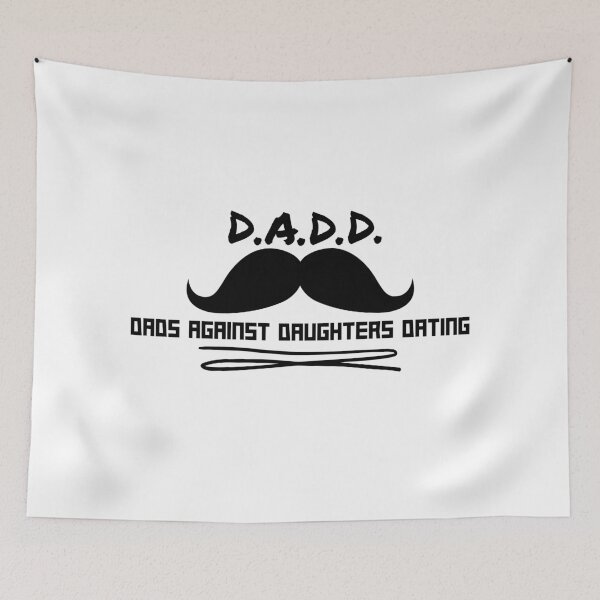 Item preview, Dads Against Daughters Dating  designed and sold by JoyfullyMade.