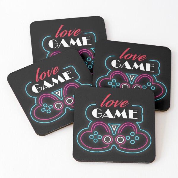 Item preview, I Love Game - Game Pad  designed and sold by Marstore.