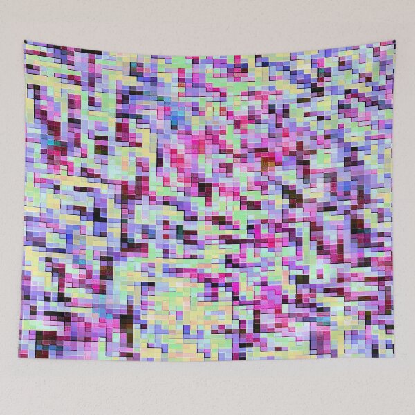 Item preview, Re-Created Checks 8 by Robert S. Lee designed and sold by robertsleeart.