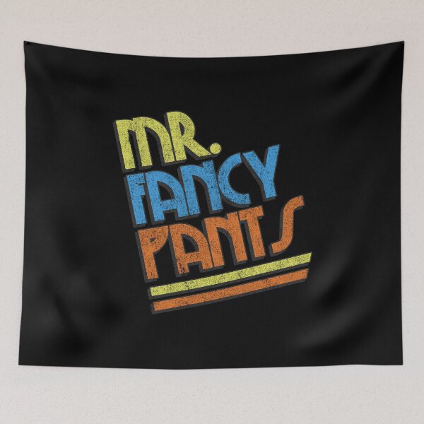 Item preview, Mr. Fancypants designed and sold by flippinsg.