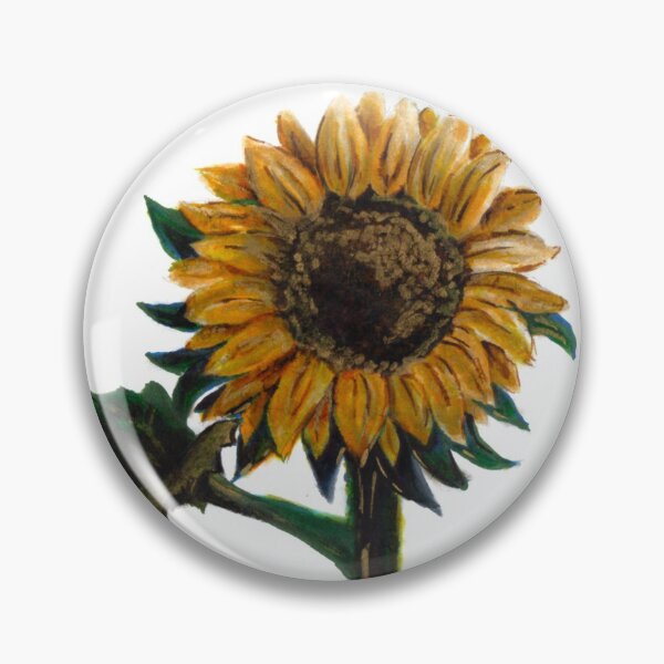 Aperçu de l'œuvre Tournesol créée et vendue par summabeth.