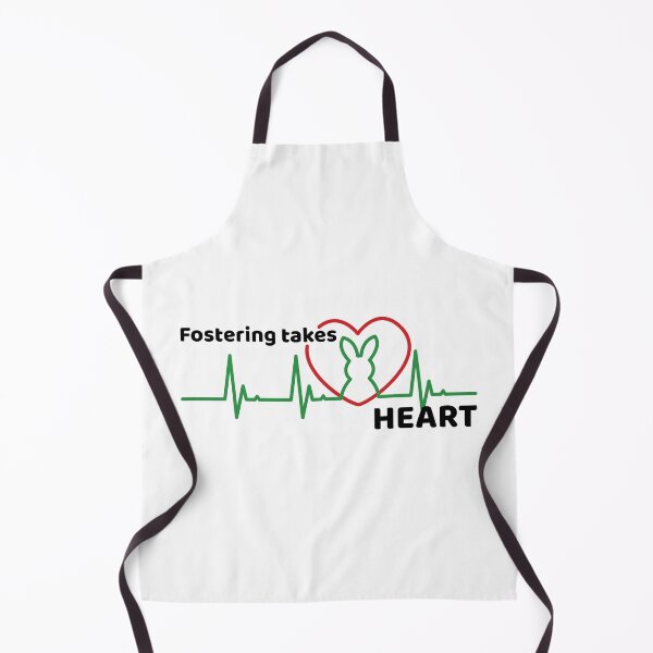 Item preview, Fostering Takes Heart - Rabbit designed and sold by MSwiftDesigns.