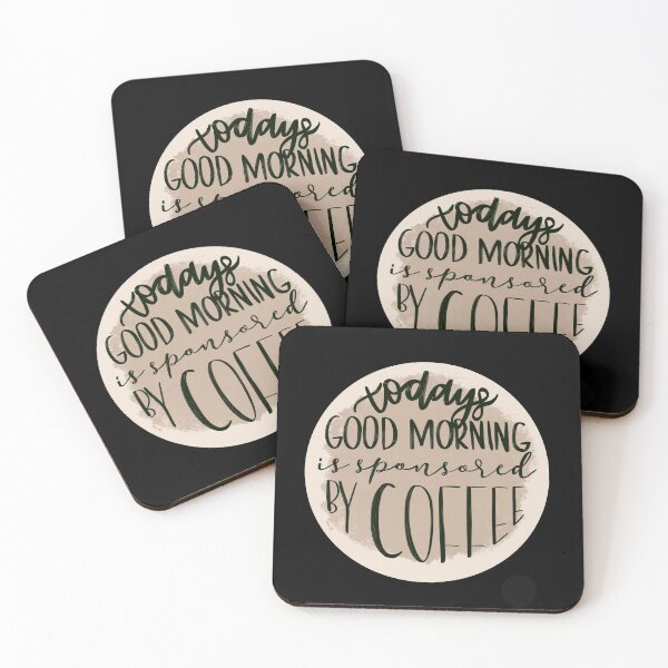 Item preview, Coffee Morning designed and sold by KellioStudio.