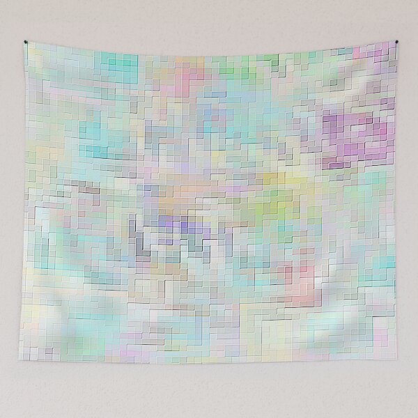 Item preview, Re-Created Checks 4 by Robert S. Lee designed and sold by robertsleeart.