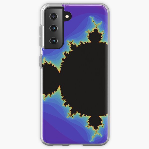 Fractal For Science Lovers Samsung Galaxy Soft Case