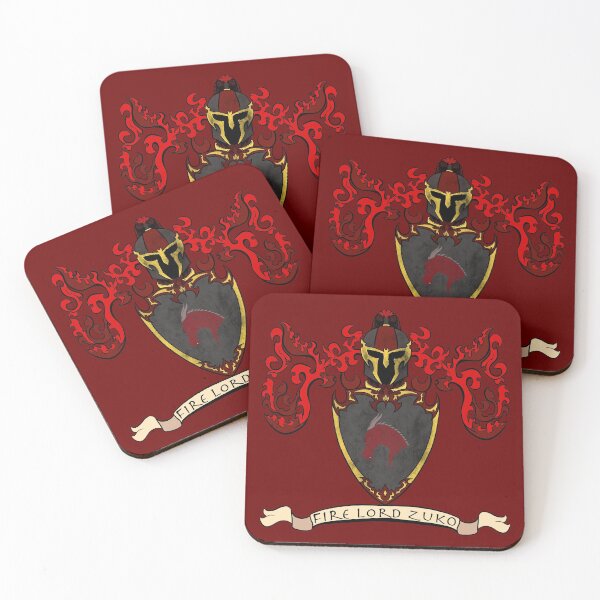Item preview, Fire Lord - Zuko designed and sold by Kolbyjack48.