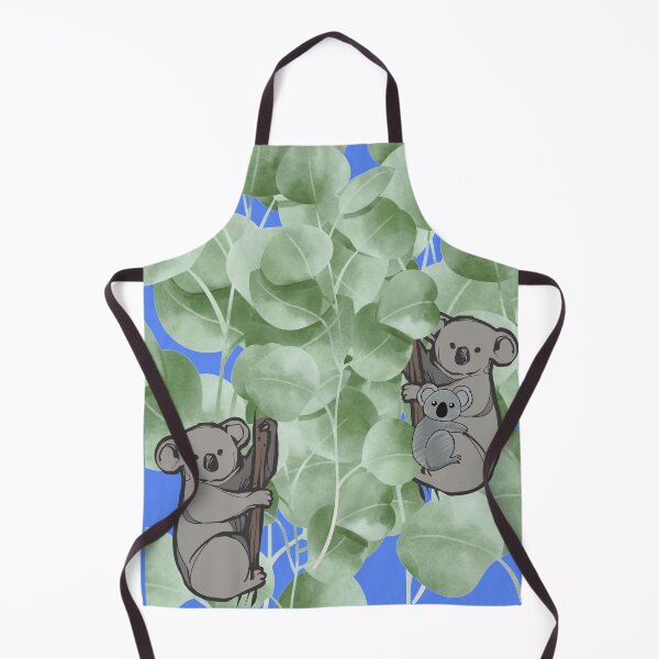 Item preview, Koalas And Eucalyptus designed and sold by Mamalia.