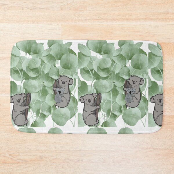 Item preview, Koalas And Eucalyptus designed and sold by Mamalia.