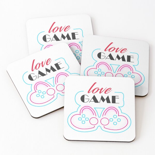 Item preview, Cool I Love Game - Game Pad  designed and sold by Marstore.