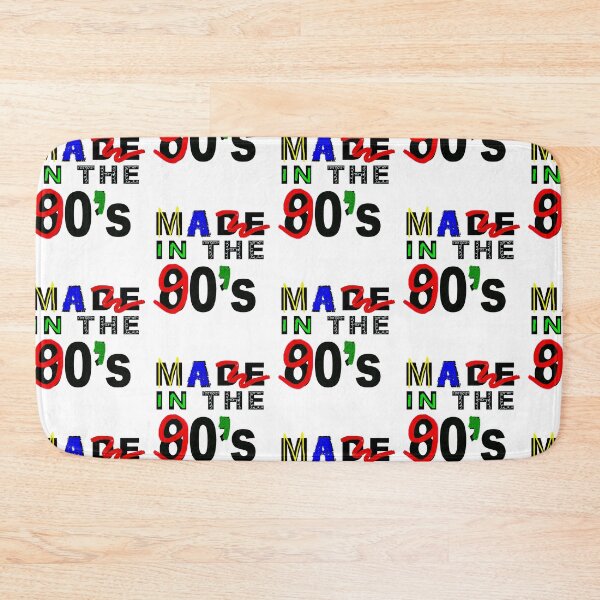 Item preview, Ü30 Ü40 saying Made in 80's crossed out 90's designed and sold by tarek25.