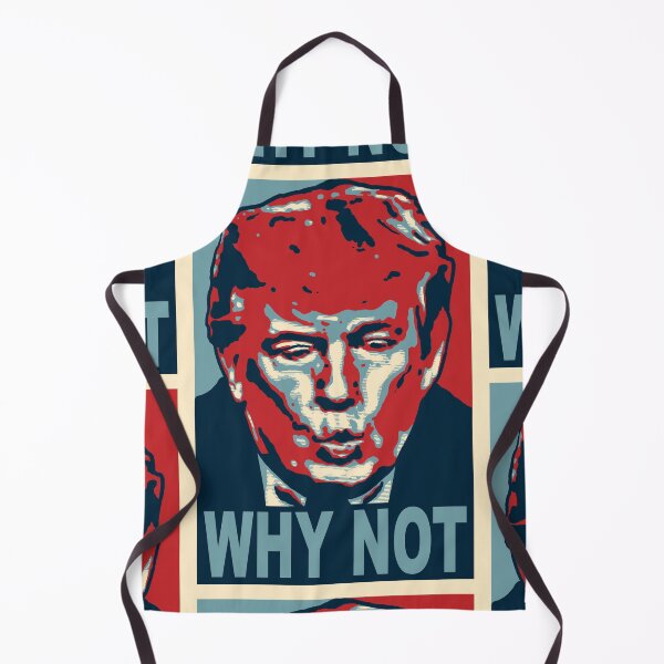 Item preview, Donald Trump - Why Not designed and sold by barmalisiRTB.