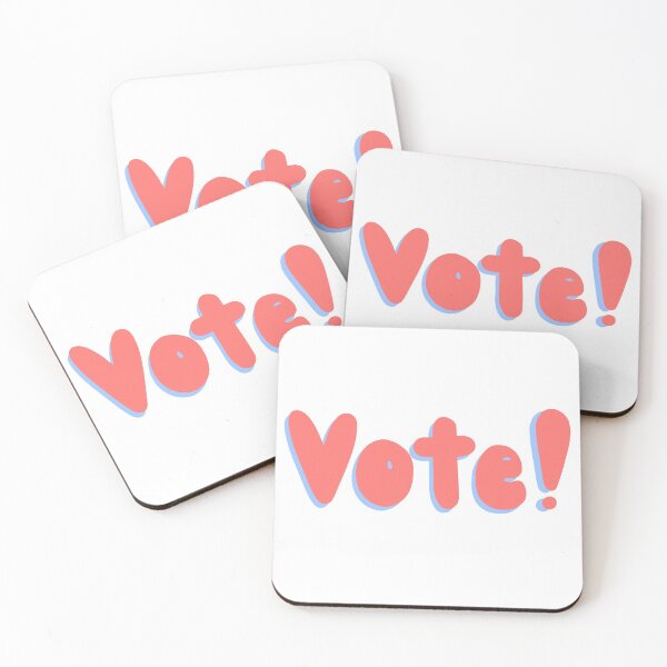 Item preview, Vote! designed and sold by marsdesignsss.
