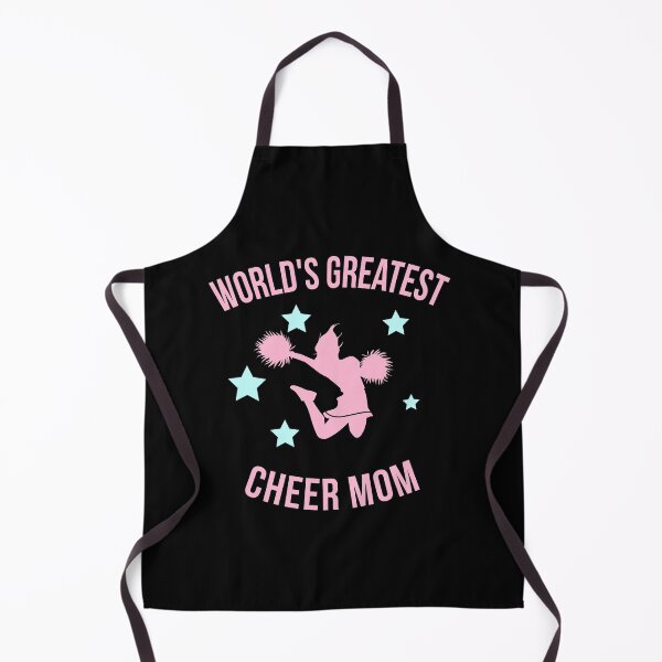Item preview, Worlds Greatest Cheer Mom designed and sold by flippinsg.