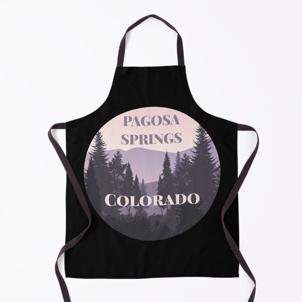 Item preview, Pagosa Springs, Colorado designed and sold by InvestingRoad.
