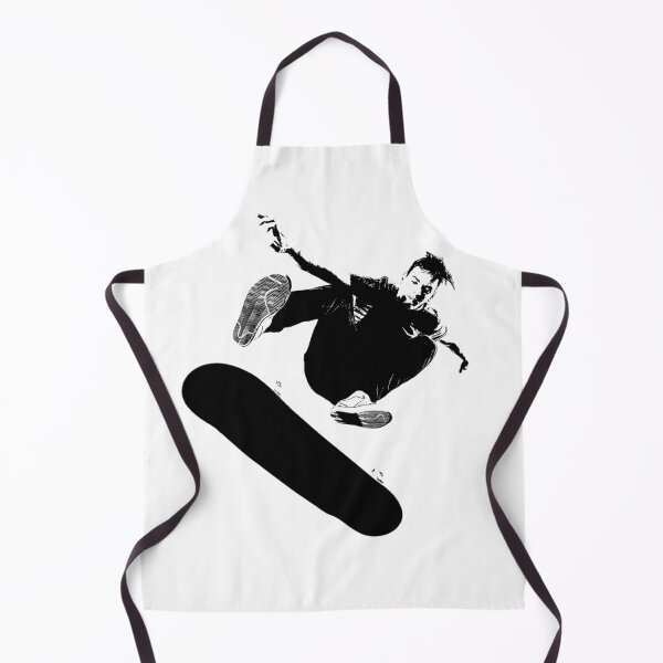 Item preview, Skateboarding_Stencil_012 designed and sold by graphicassault.