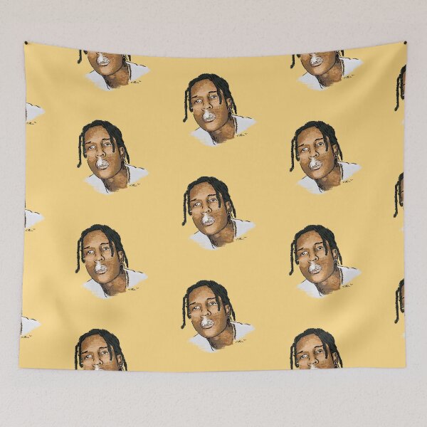 Item preview, flacko - Sketch (Color) designed and sold by Li1-Sushi-V3rt.