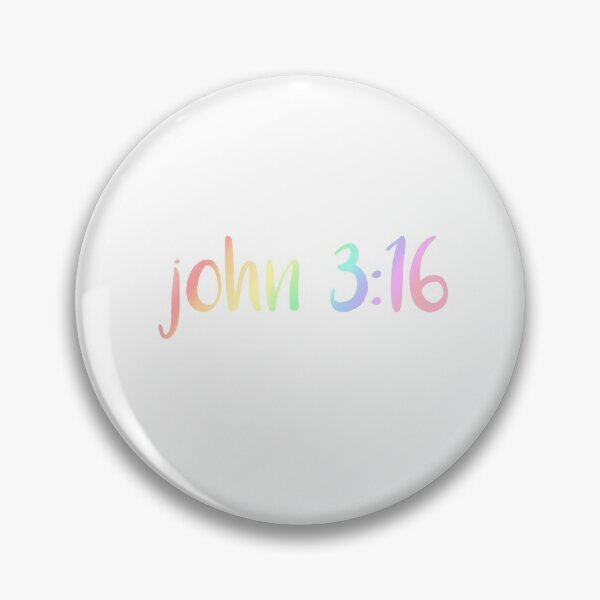 Item preview, John 3:16  designed and sold by tsong123.
