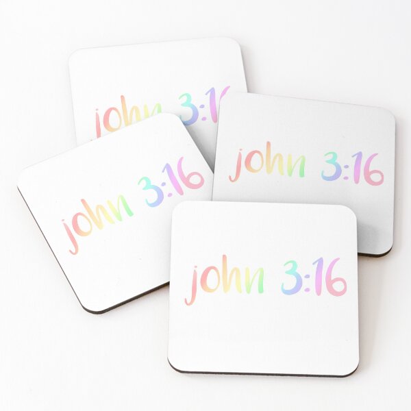 Item preview, John 3:16  designed and sold by tsong123.