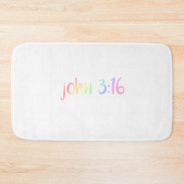 Item preview, John 3:16  designed and sold by tsong123.