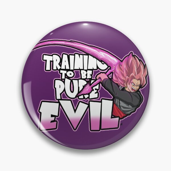 Item preview, Training to be Pure Evil designed and sold by F1shcustoms.