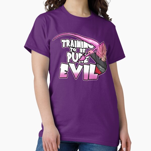 Training to be Pure Evil Classic T-Shirt