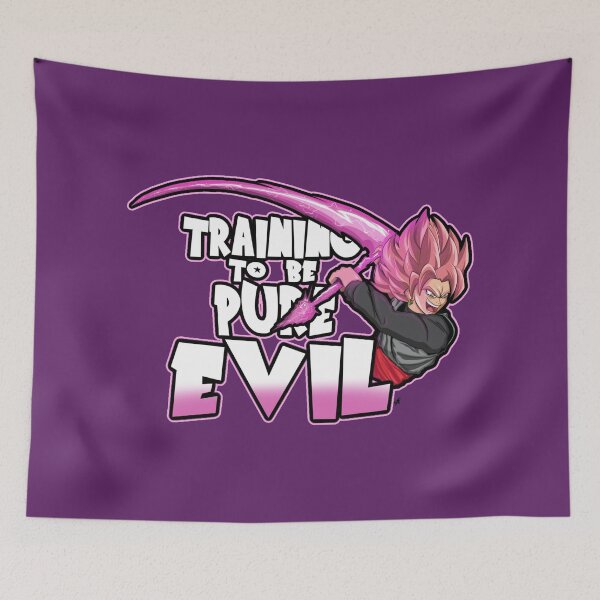 Item preview, Training to be Pure Evil designed and sold by F1shcustoms.