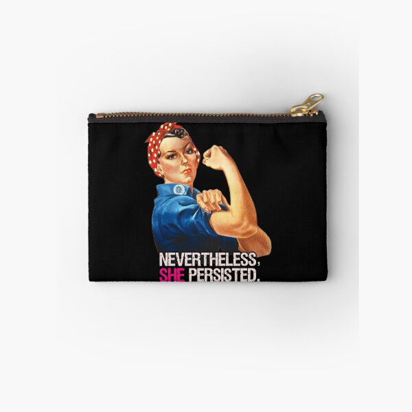 Item preview, Nevertheless She Persisted designed and sold by flippinsg.