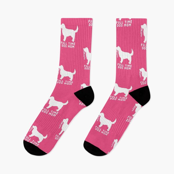 Item preview, Full Time Dog Mom #3 designed and sold by SalahBlt.