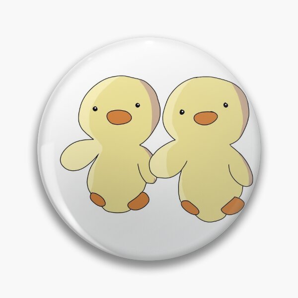 Item preview, Twin Chick Cute Design  designed and sold by alexmason-.