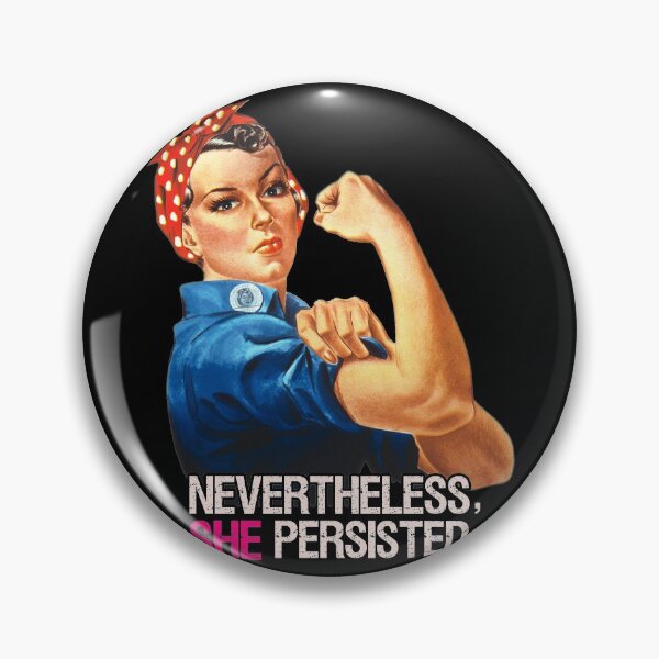 Item preview, Nevertheless She Persisted designed and sold by flippinsg.