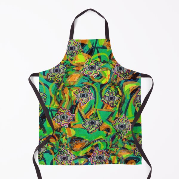 Item preview, Summer leopardo eyes 37 designed and sold by Diego Manuel Rodriguez.
