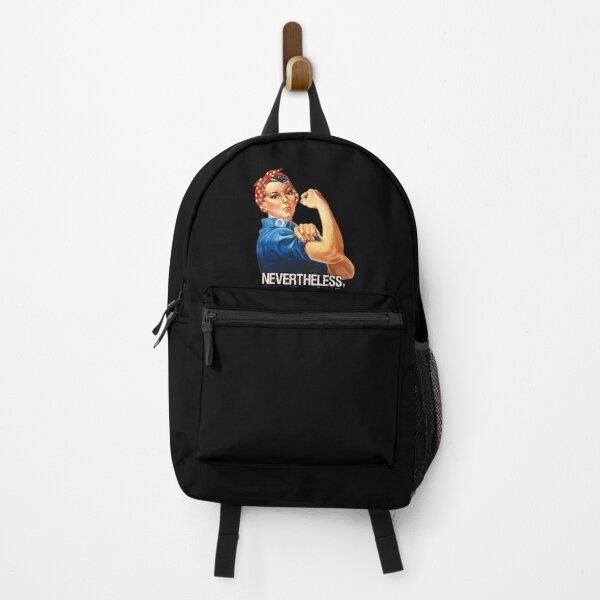 Item preview, Nevertheless She Persisted designed and sold by flippinsg.