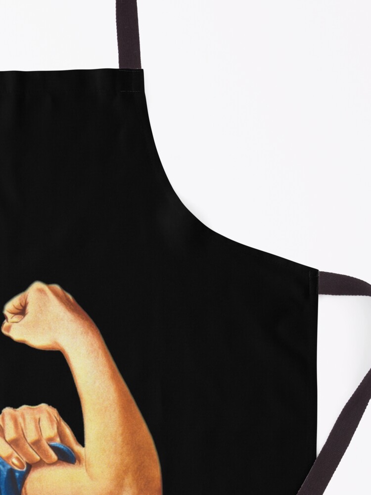 Alternate view of Nevertheless She Persisted Apron