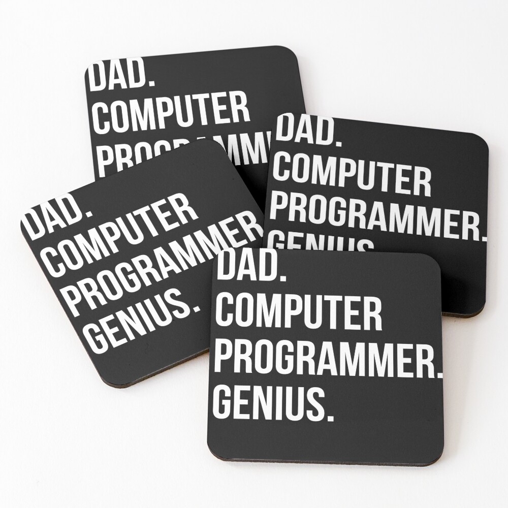 Item preview, Coasters (Set of 4) designed and sold by UneDesigns.